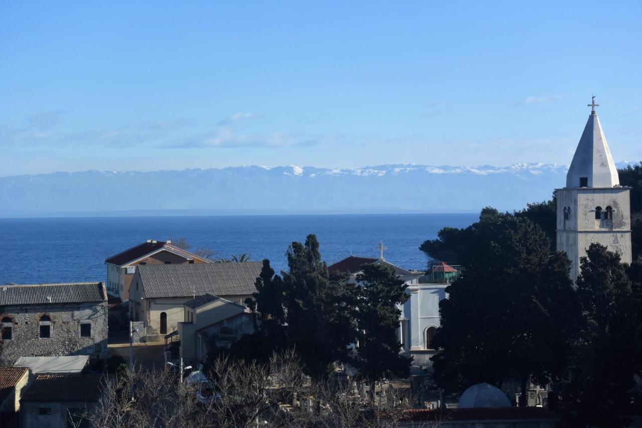 70 Sq M Apartment At Saint Martin'S Harbour Mali Lošinj Quarto foto